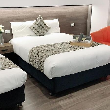 Elm Motel Bendigo Dış mekan fotoğraf