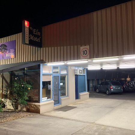 Elm Motel Bendigo Dış mekan fotoğraf