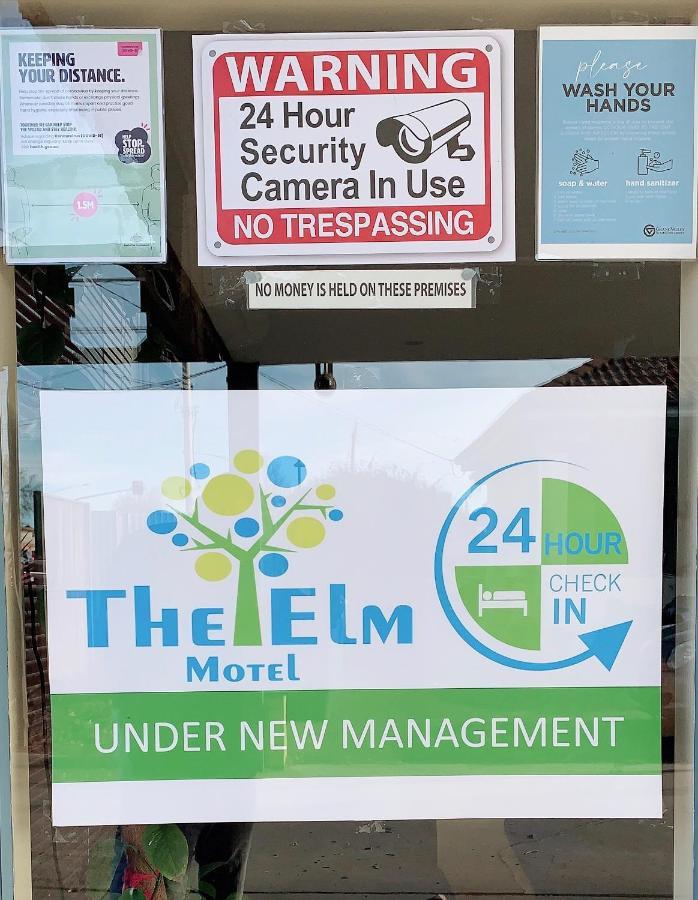 Elm Motel Bendigo Dış mekan fotoğraf