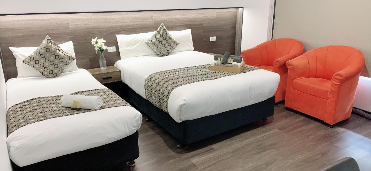 Elm Motel Bendigo Dış mekan fotoğraf
