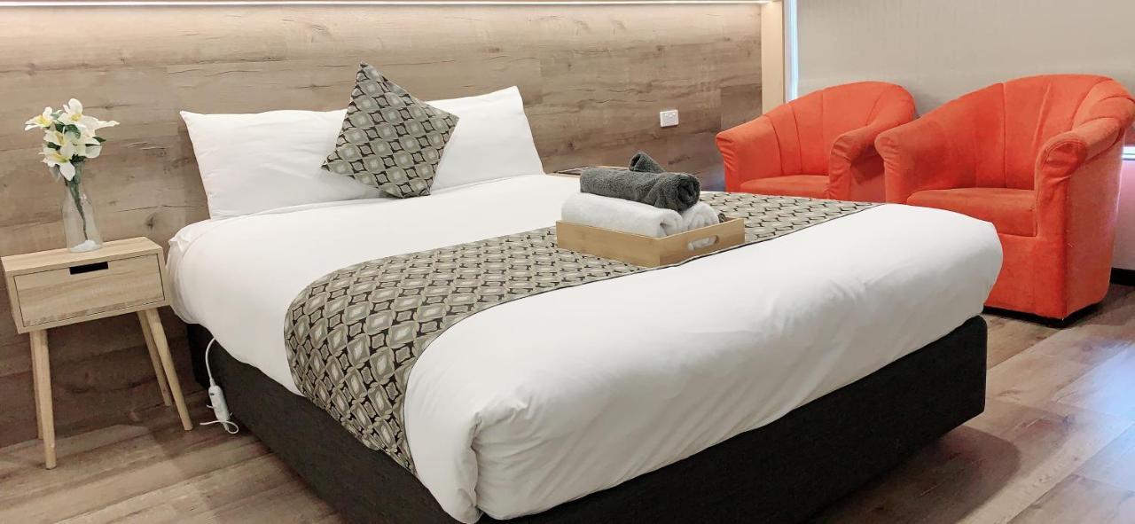 Elm Motel Bendigo Dış mekan fotoğraf