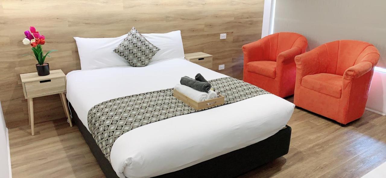 Elm Motel Bendigo Dış mekan fotoğraf