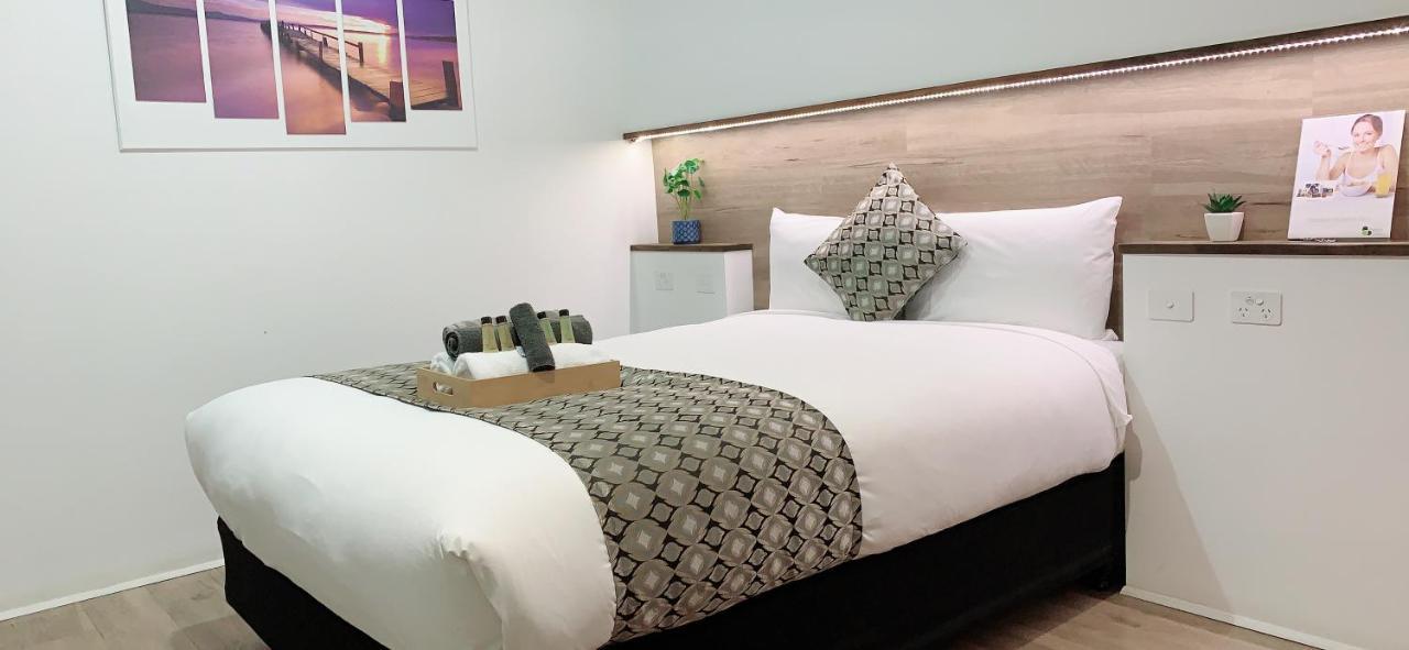 Elm Motel Bendigo Dış mekan fotoğraf
