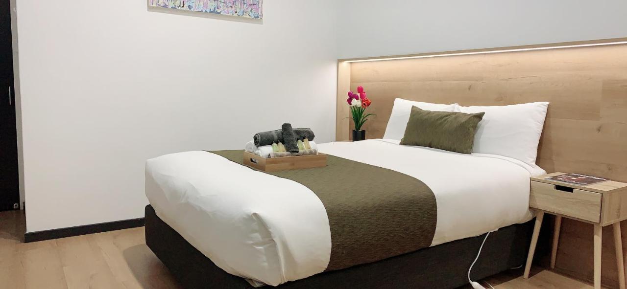 Elm Motel Bendigo Dış mekan fotoğraf