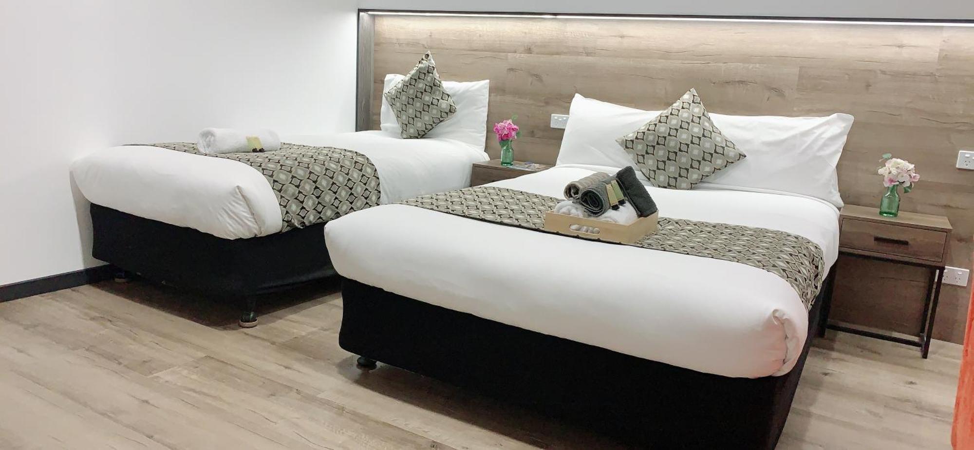 Elm Motel Bendigo Dış mekan fotoğraf