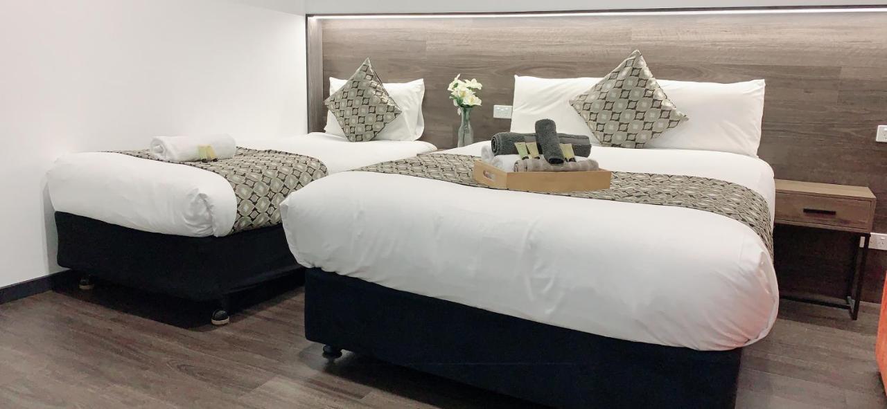 Elm Motel Bendigo Dış mekan fotoğraf