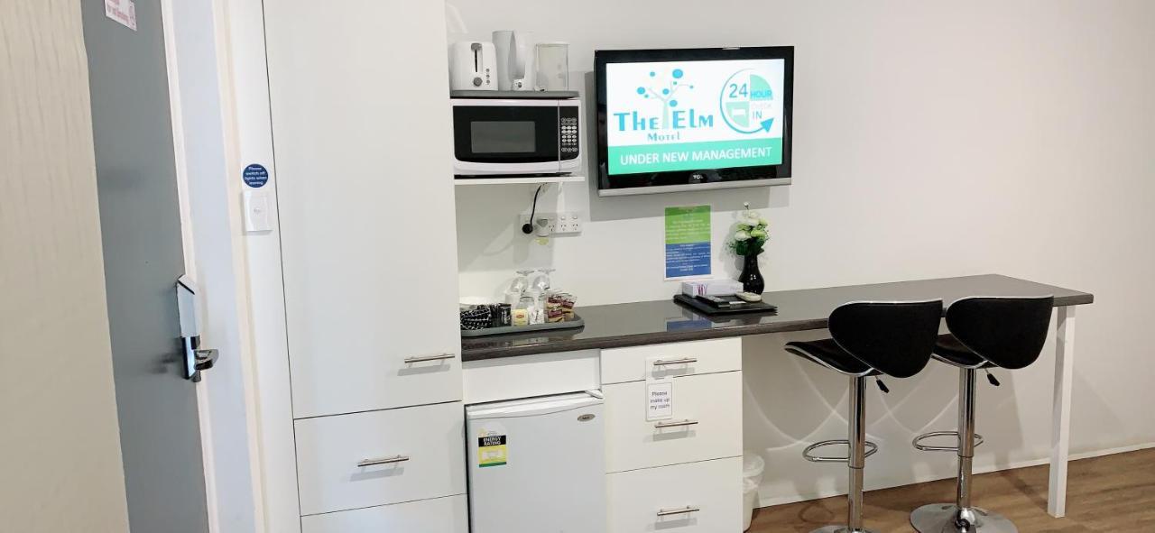 Elm Motel Bendigo Dış mekan fotoğraf