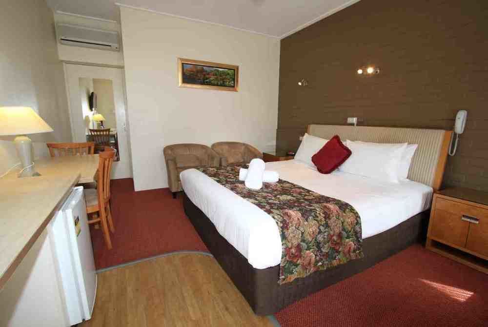 Elm Motel Bendigo Dış mekan fotoğraf