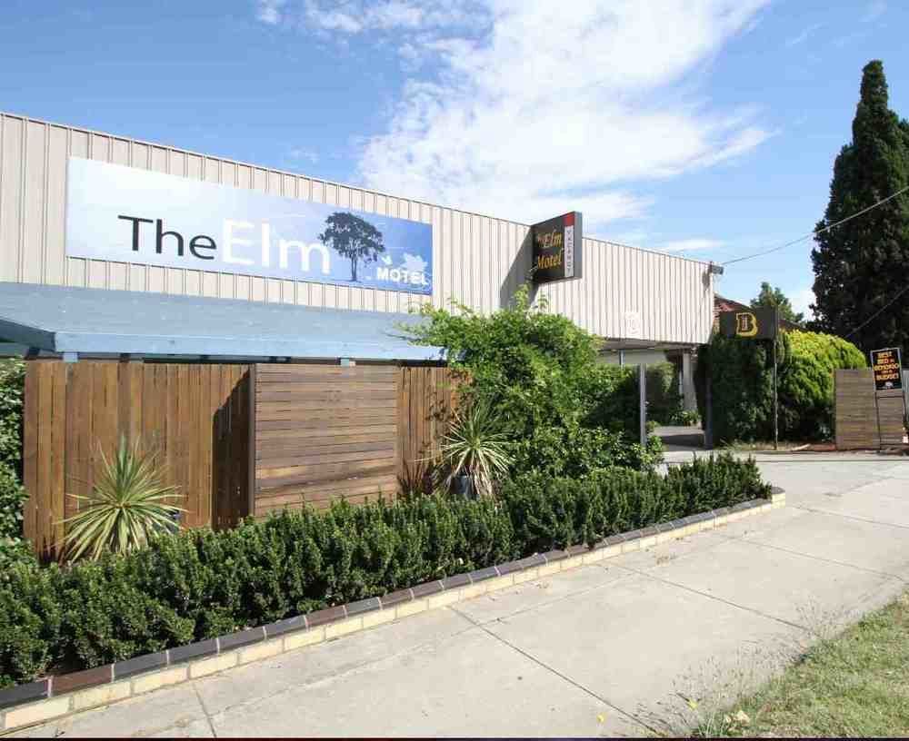 Elm Motel Bendigo Dış mekan fotoğraf