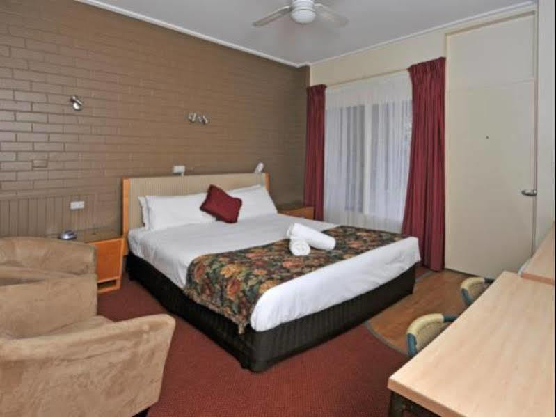 Elm Motel Bendigo Dış mekan fotoğraf