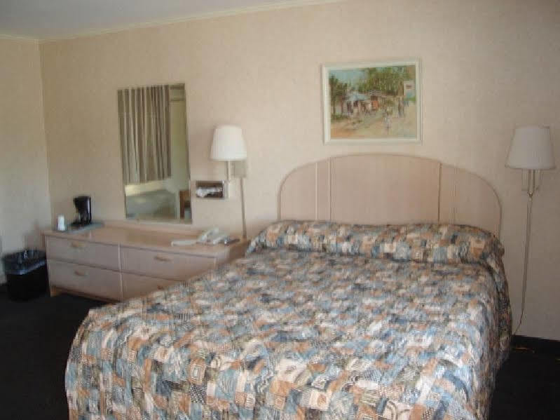 Elm Motel Bendigo Dış mekan fotoğraf