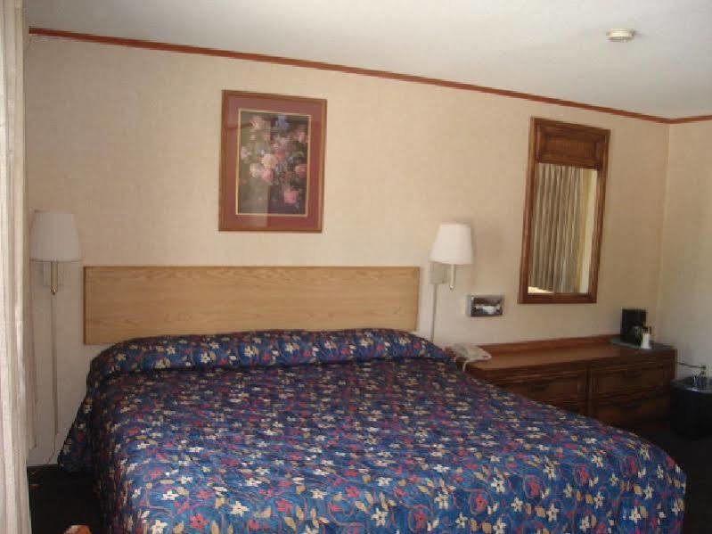 Elm Motel Bendigo Dış mekan fotoğraf
