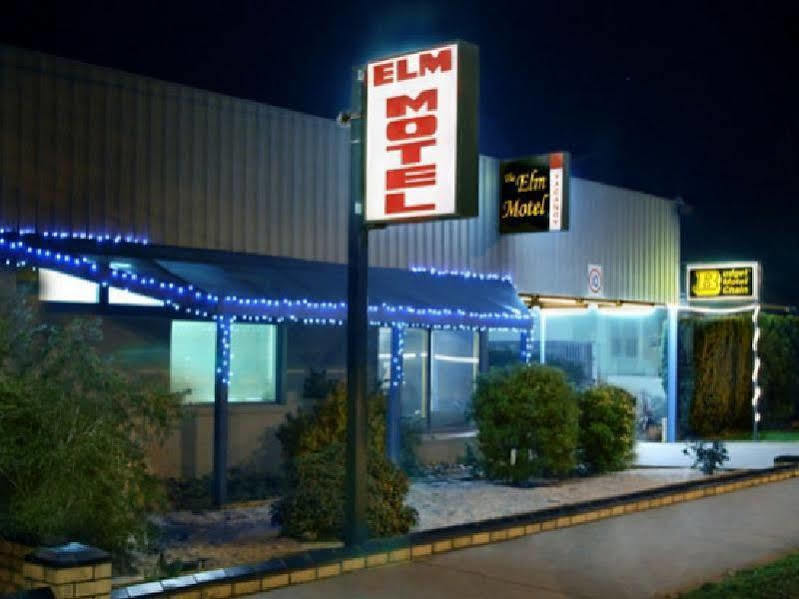 Elm Motel Bendigo Dış mekan fotoğraf