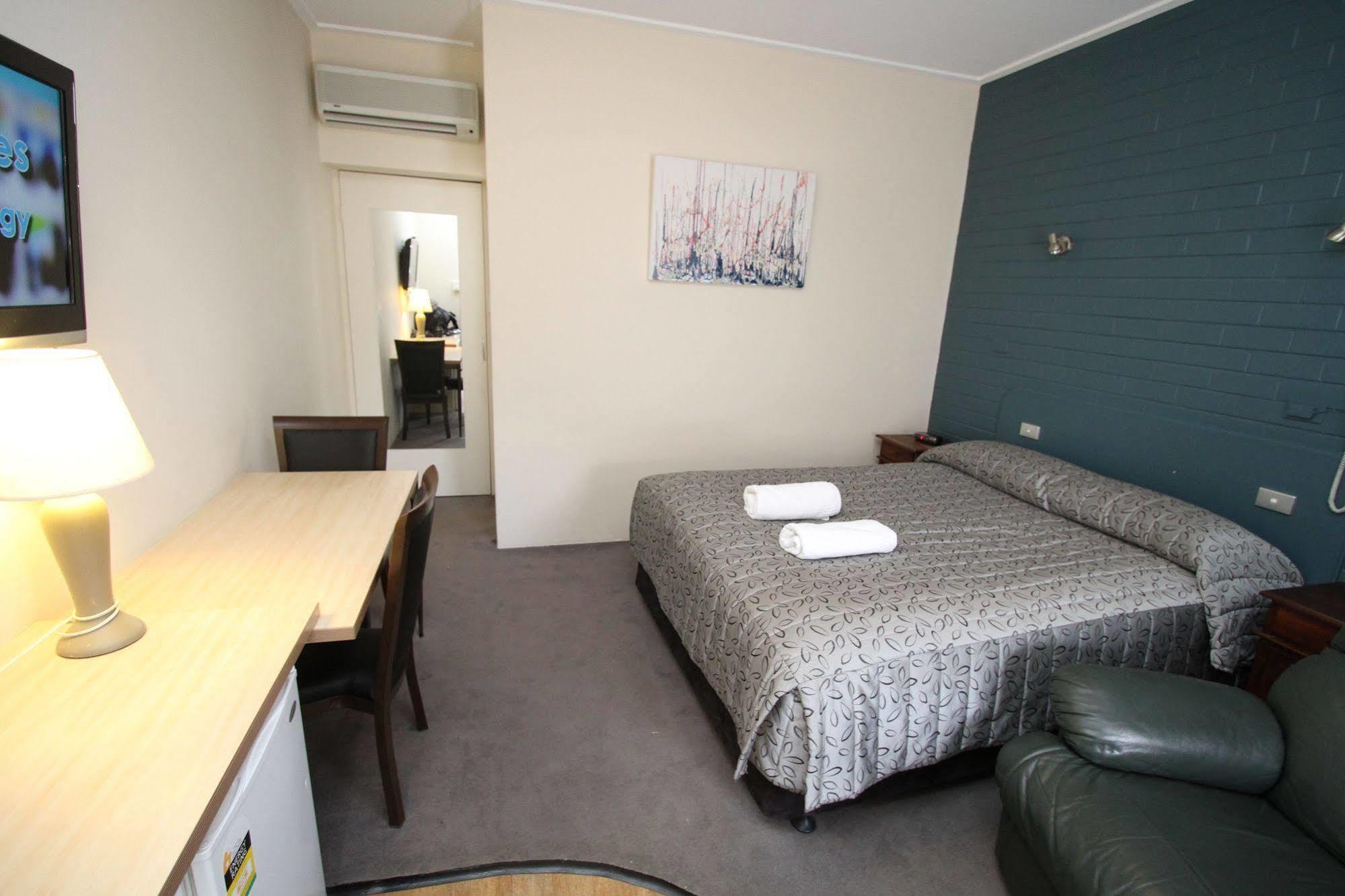 Elm Motel Bendigo Dış mekan fotoğraf