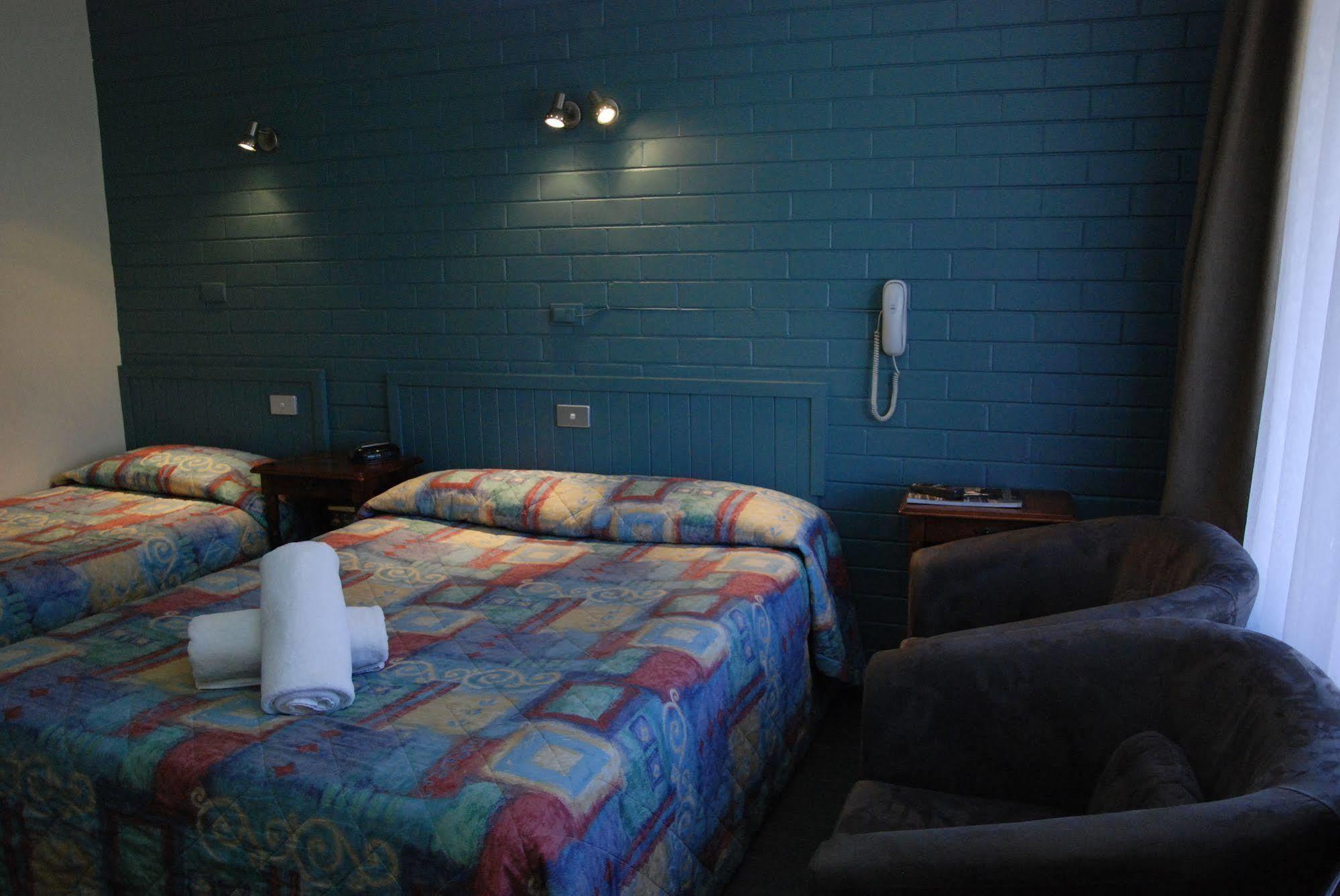 Elm Motel Bendigo Dış mekan fotoğraf