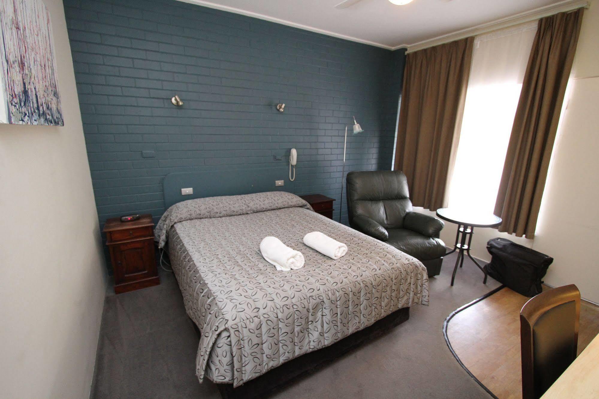 Elm Motel Bendigo Dış mekan fotoğraf