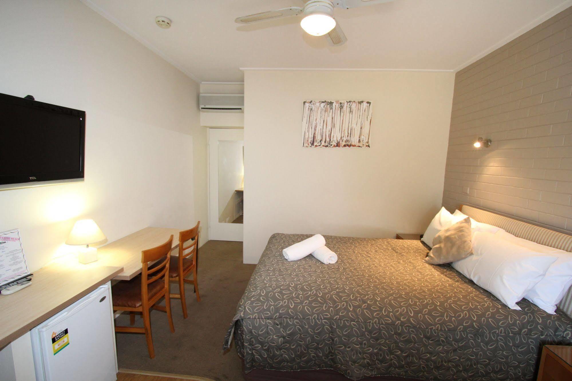Elm Motel Bendigo Dış mekan fotoğraf
