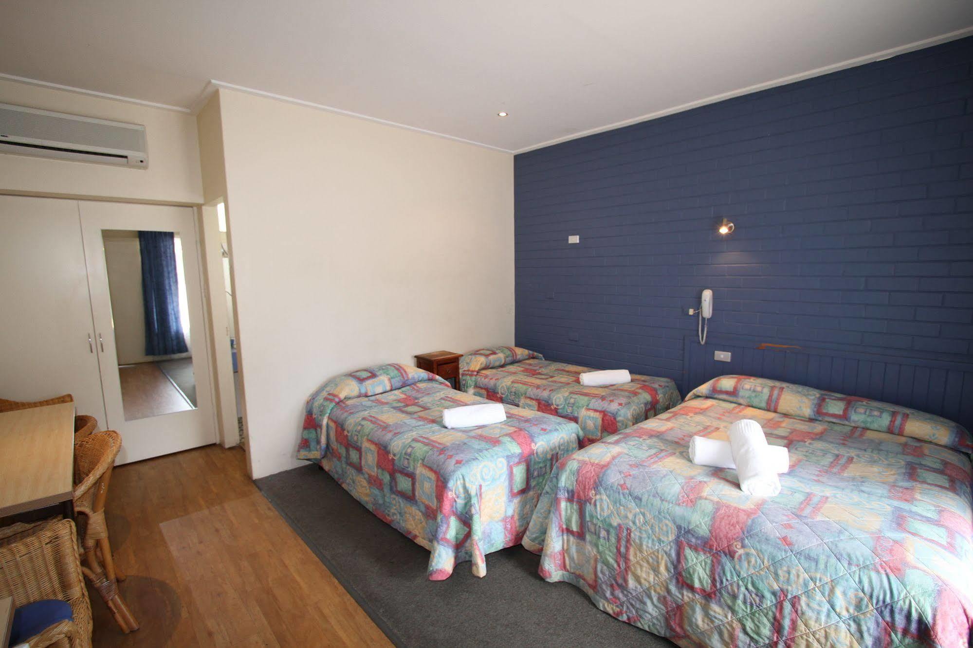 Elm Motel Bendigo Dış mekan fotoğraf