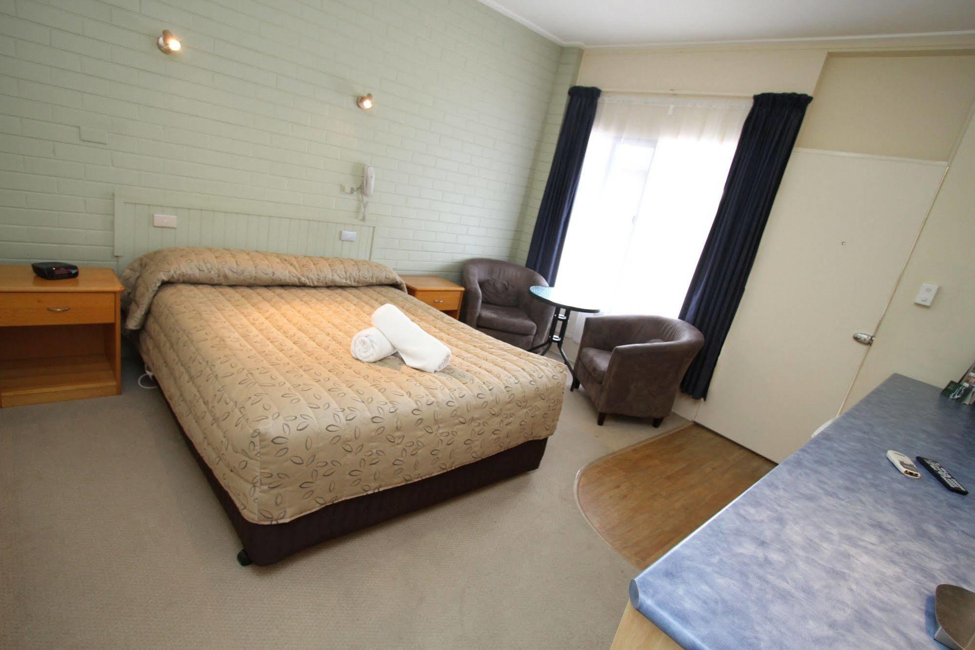 Elm Motel Bendigo Dış mekan fotoğraf
